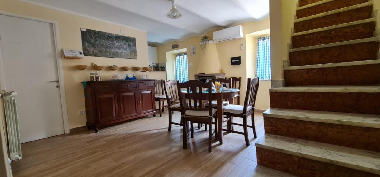 Bed and Breakfast Il Tronchetto Monte Libretti Экстерьер фото